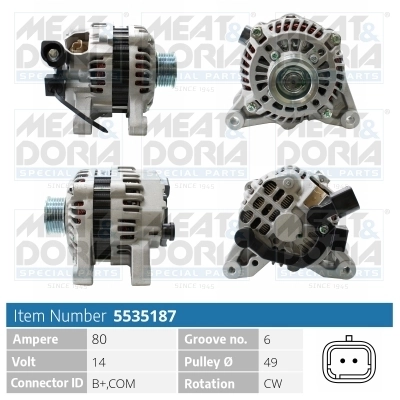 Alternator